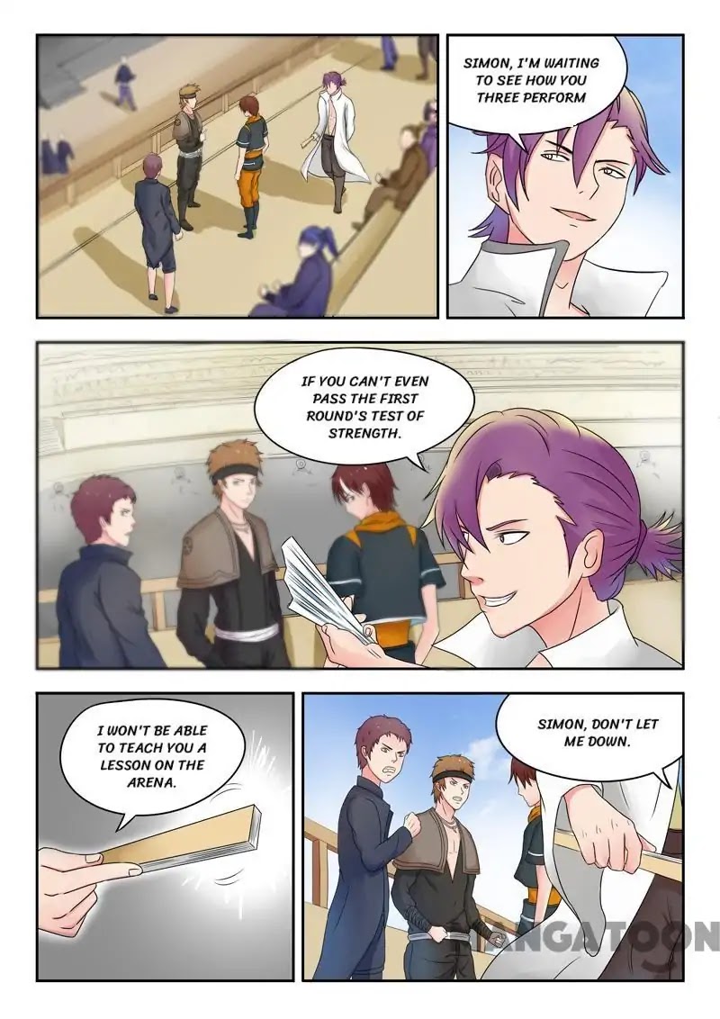 Martial Master Chapter 88 - Page 2