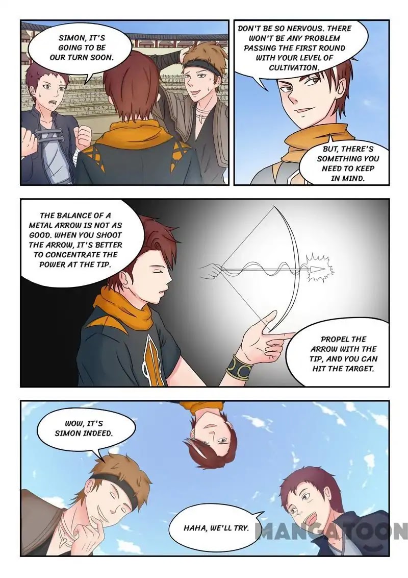 Martial Master Chapter 88 - Page 3