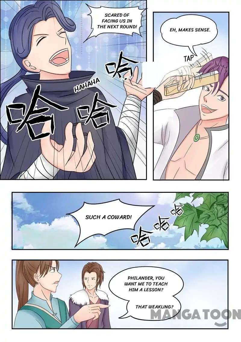 Martial Master Chapter 89 - Page 3