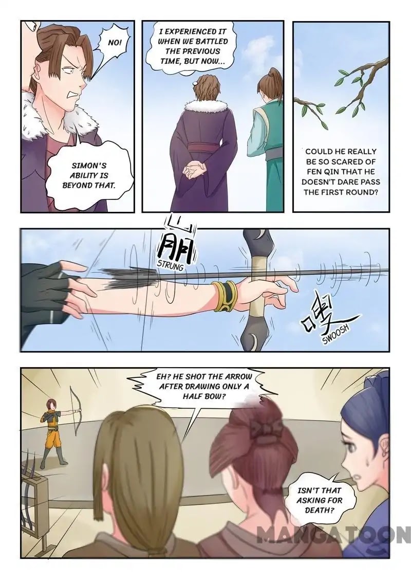 Martial Master Chapter 89 - Page 4