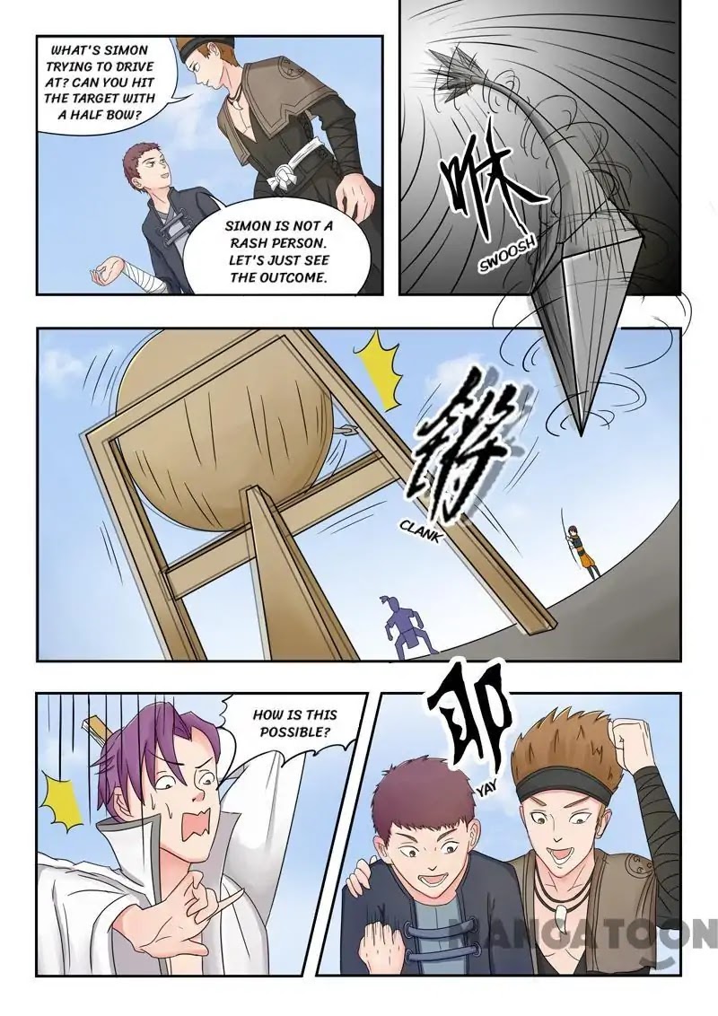 Martial Master Chapter 89 - Page 5