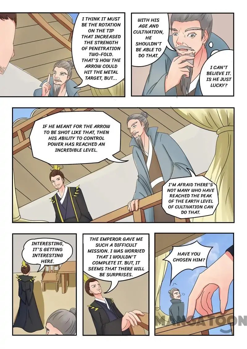 Martial Master Chapter 89 - Page 8