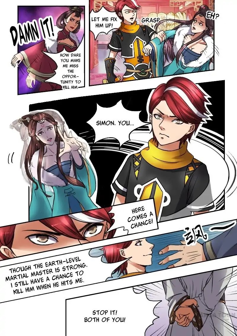 Martial Master Chapter 9 - Page 6