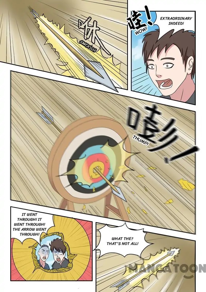 Martial Master Chapter 90 - Page 5