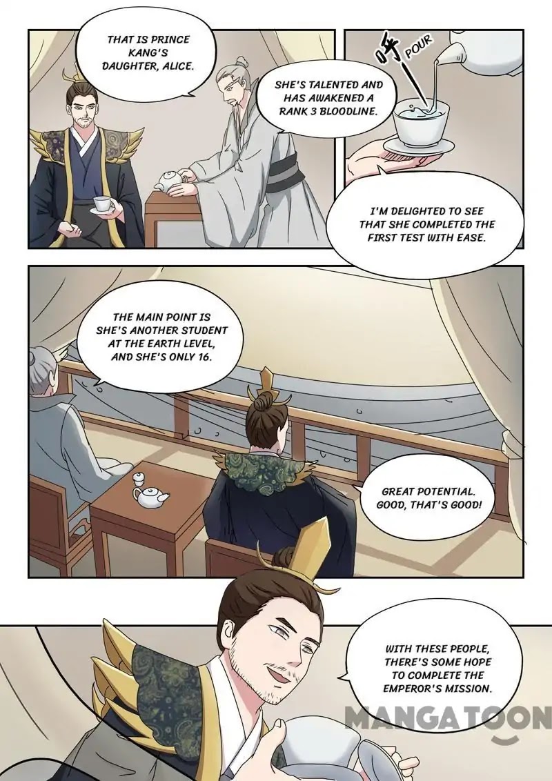 Martial Master Chapter 90 - Page 8