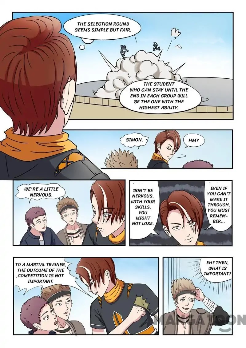 Martial Master Chapter 91 - Page 5