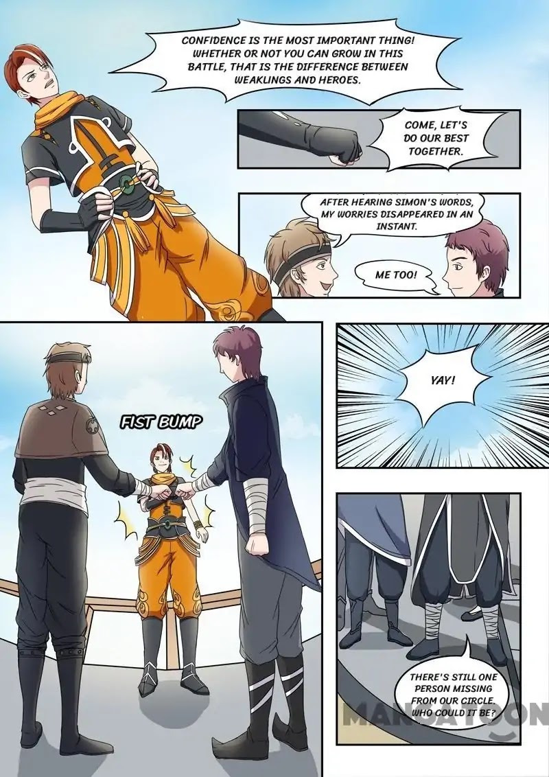 Martial Master Chapter 91 - Page 6