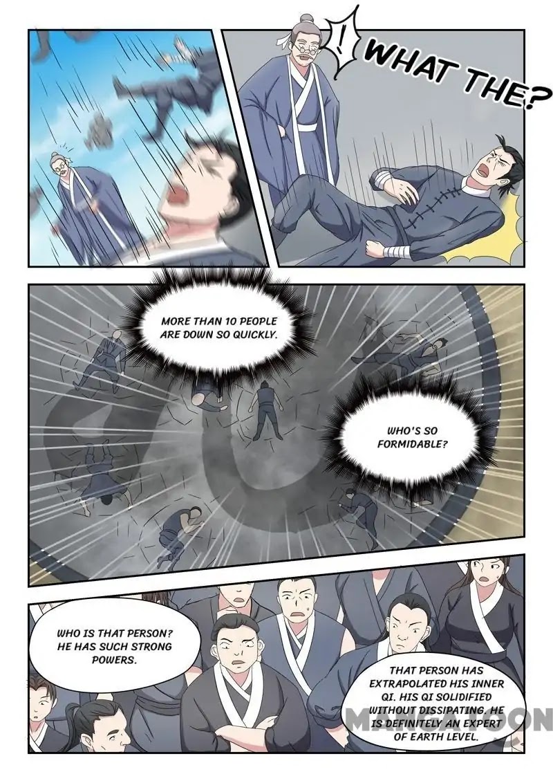 Martial Master Chapter 92 - Page 6