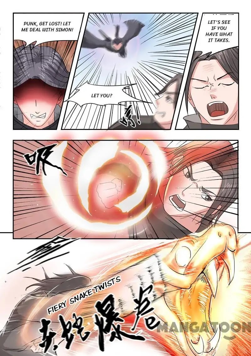 Martial Master Chapter 93 - Page 6