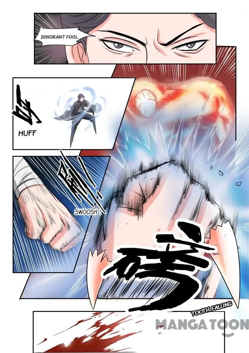 Martial Master Chapter 93 - Page 8