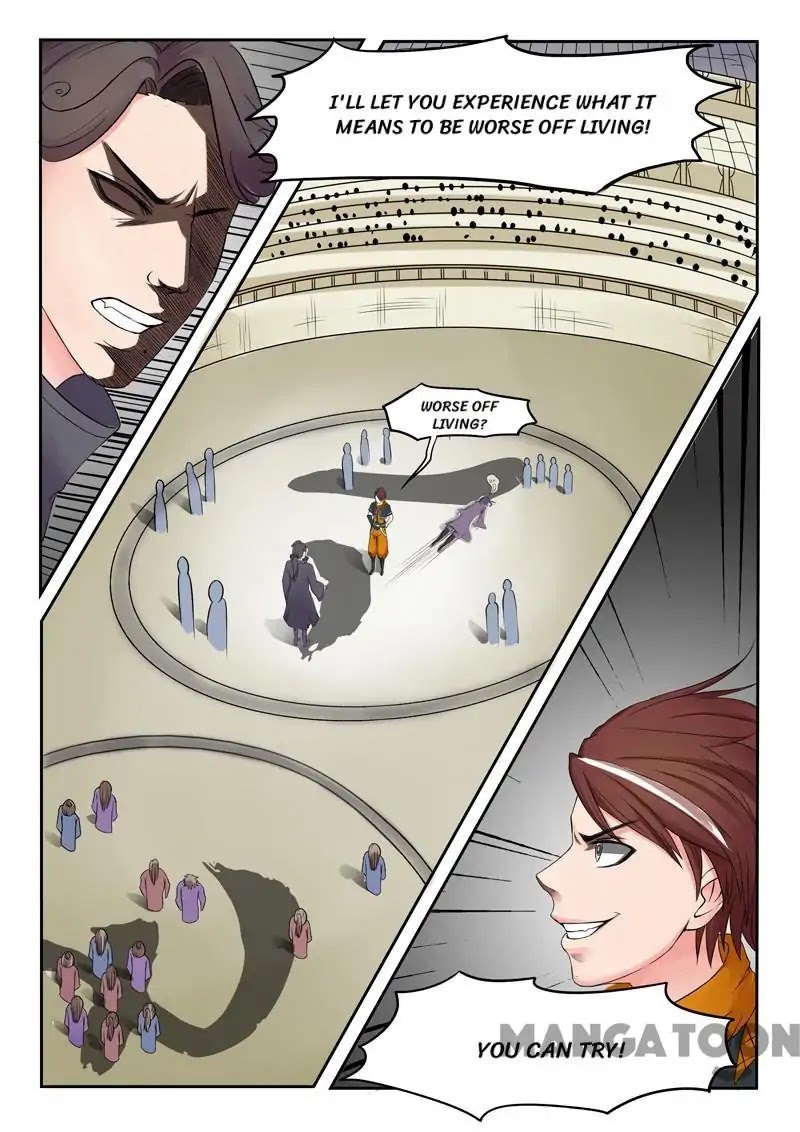 Martial Master Chapter 94 - Page 1