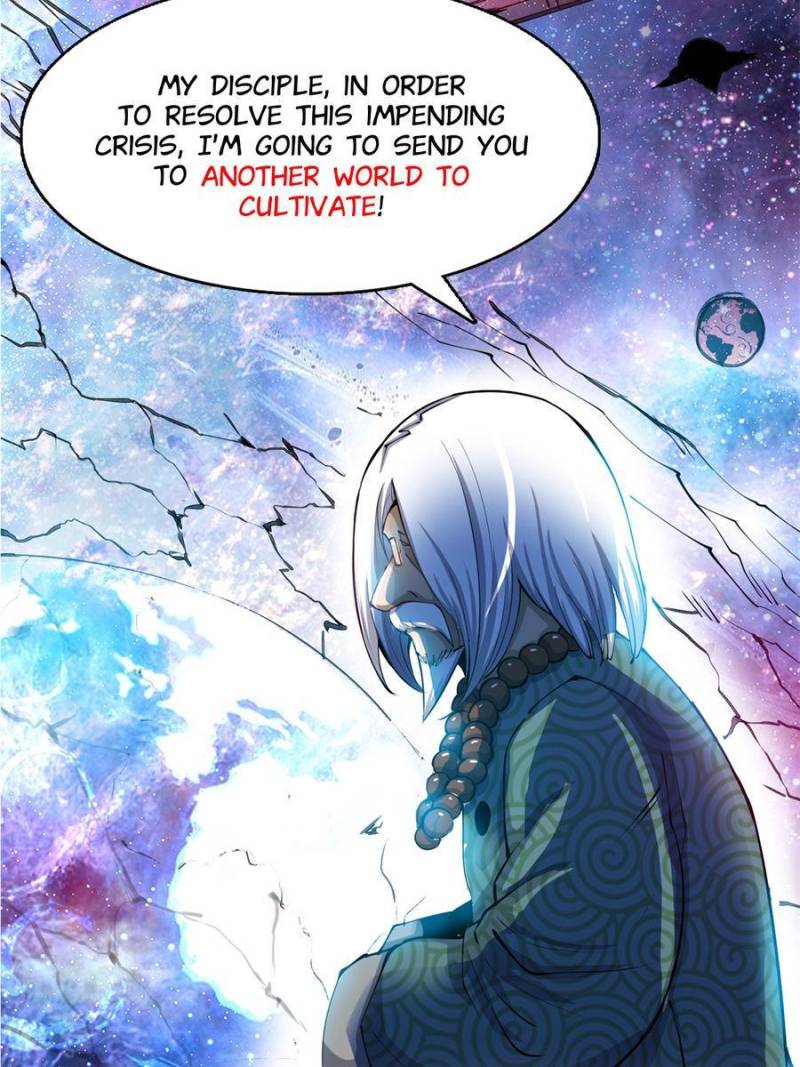 Martial Star Ocean Chapter 1 - Page 4