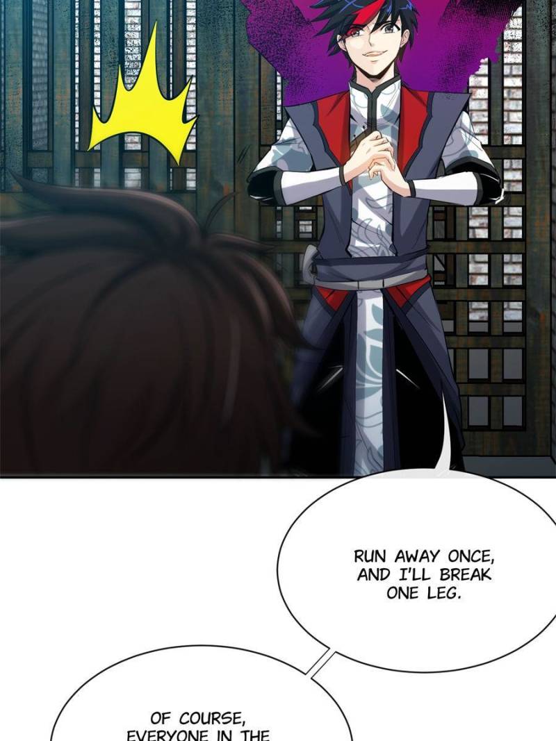 Martial Star Ocean Chapter 12 - Page 14