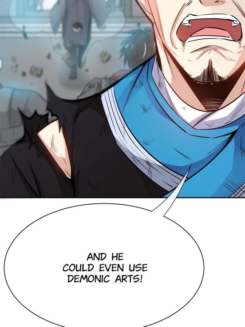 Martial Star Ocean Chapter 12 - Page 34