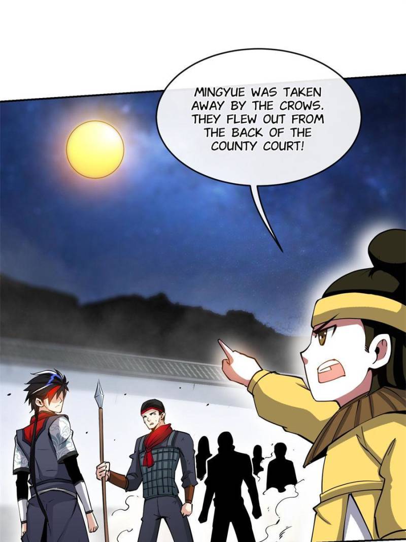 Martial Star Ocean Chapter 12 - Page 75