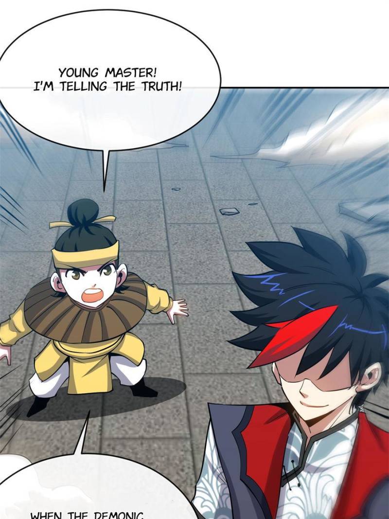 Martial Star Ocean Chapter 12 - Page 80