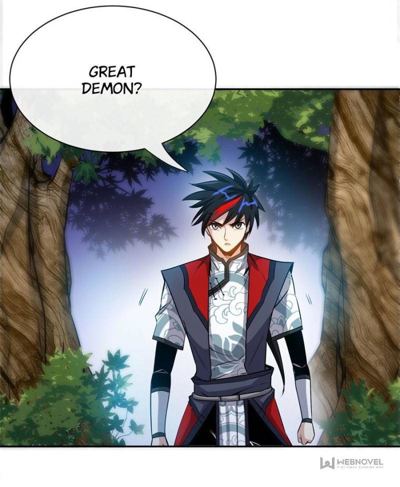 Martial Star Ocean Chapter 13 - Page 27