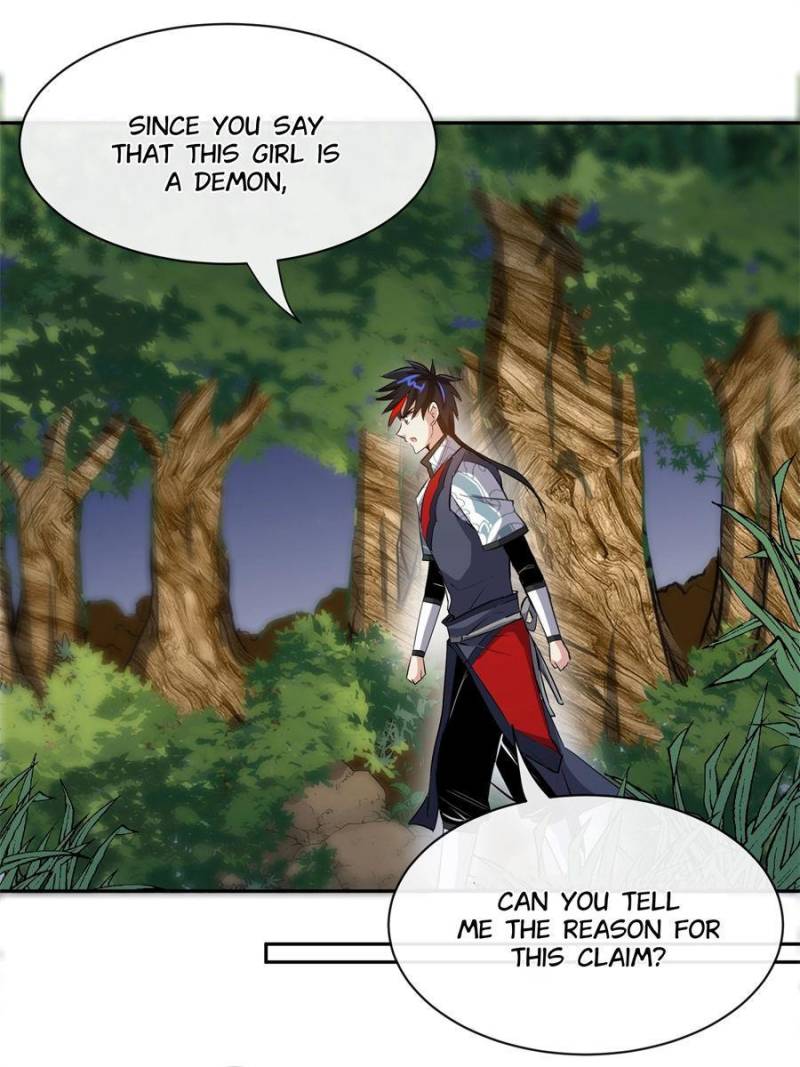 Martial Star Ocean Chapter 13 - Page 34