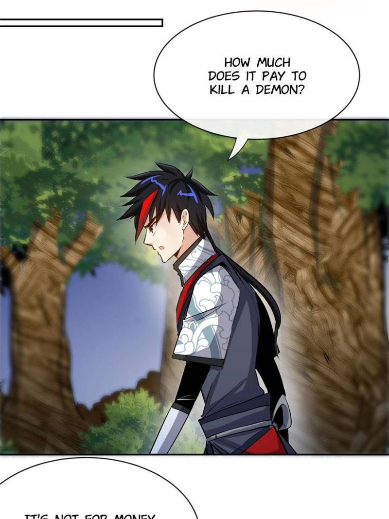 Martial Star Ocean Chapter 13 - Page 36