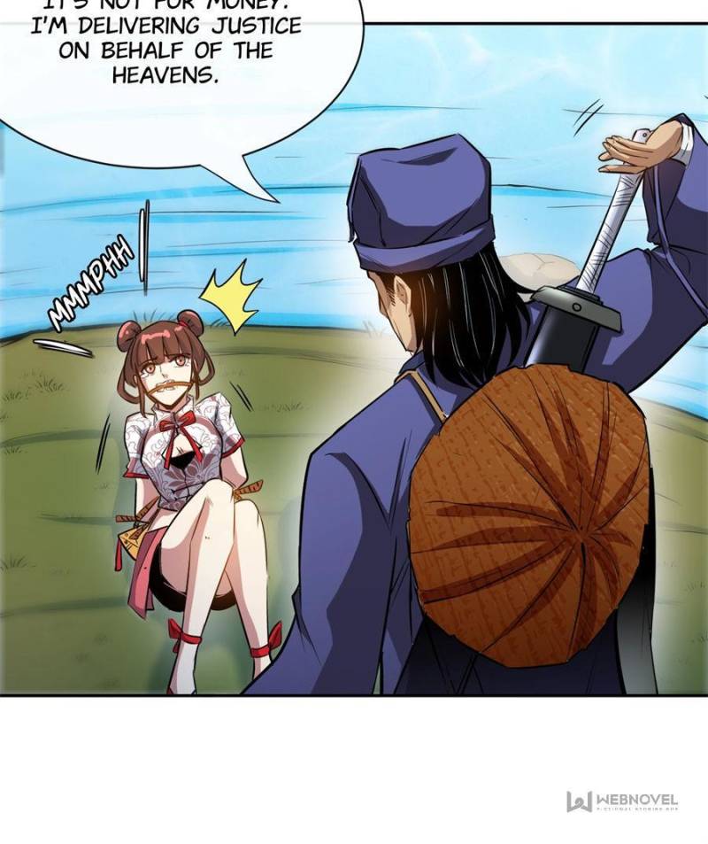 Martial Star Ocean Chapter 13 - Page 37