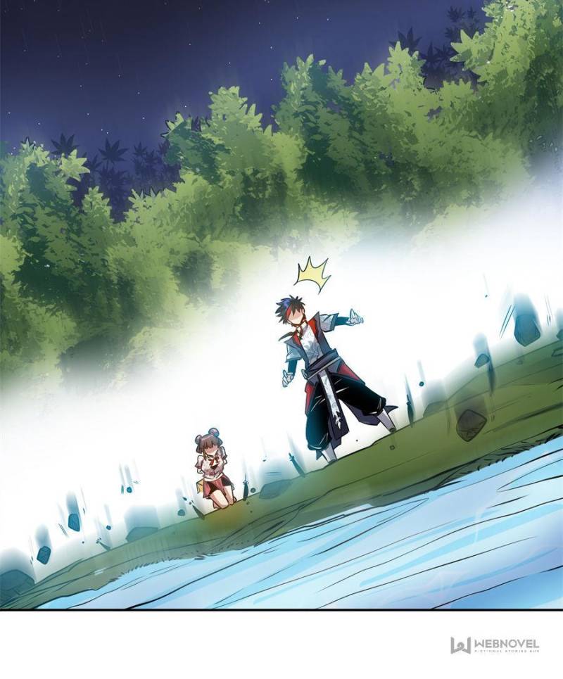Martial Star Ocean Chapter 14 - Page 11