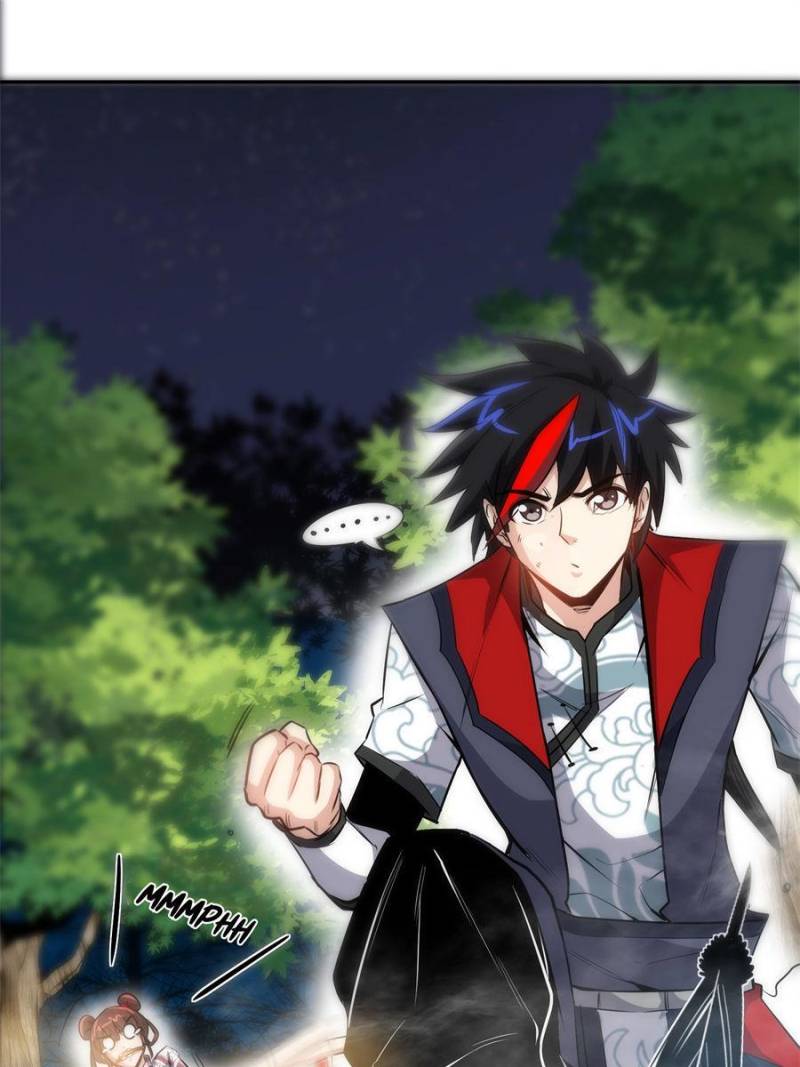 Martial Star Ocean Chapter 14 - Page 3