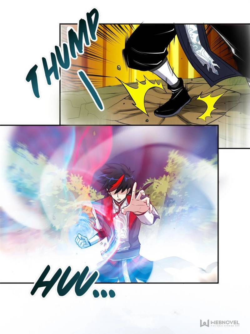 Martial Star Ocean Chapter 14 - Page 31