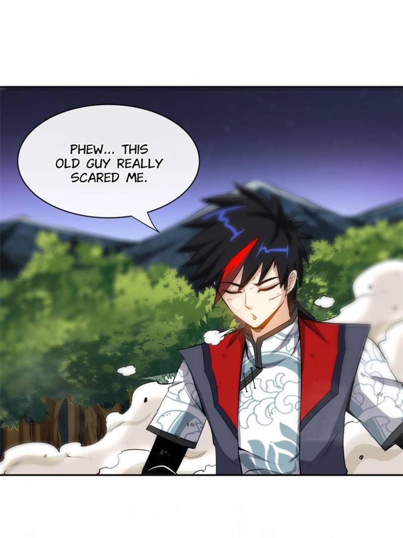 Martial Star Ocean Chapter 14 - Page 70