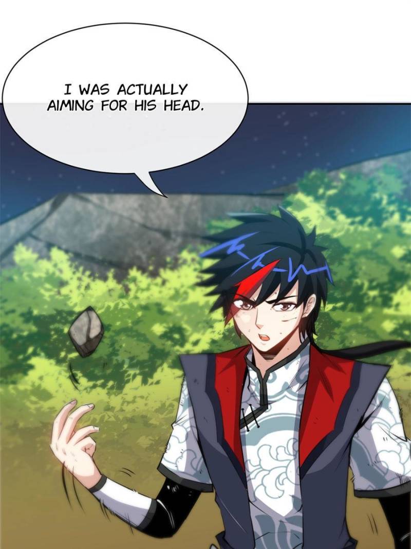 Martial Star Ocean Chapter 15 - Page 61