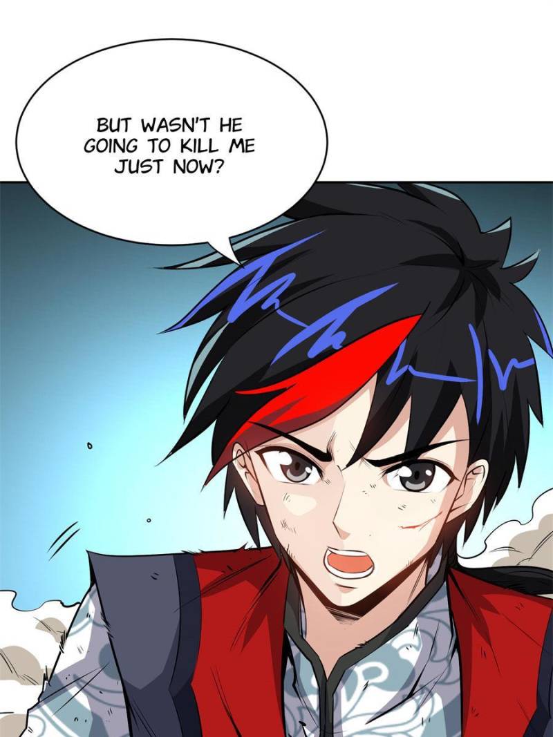 Martial Star Ocean Chapter 15 - Page 71
