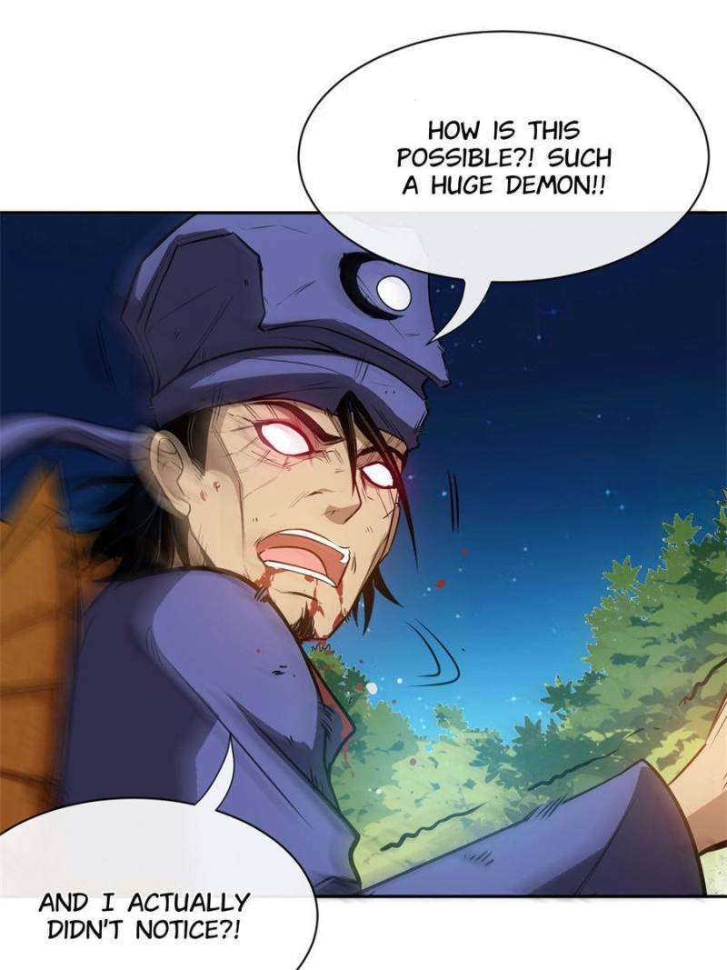 Martial Star Ocean Chapter 16 - Page 14
