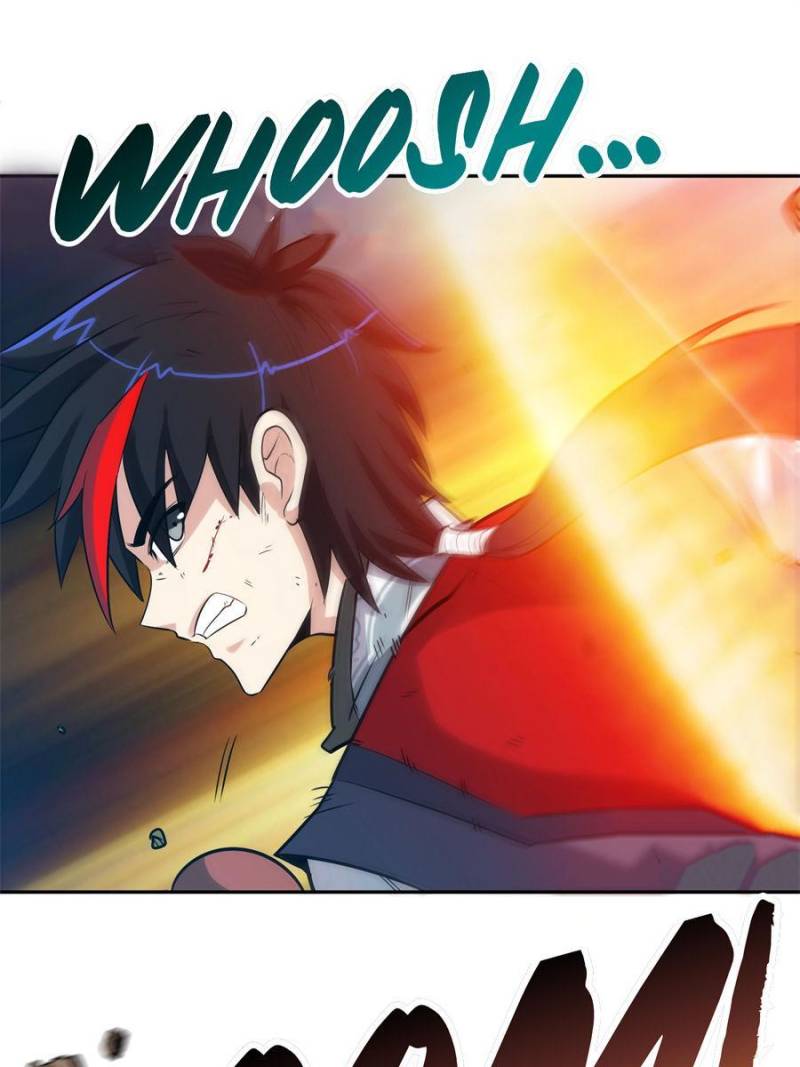 Martial Star Ocean Chapter 16 - Page 21