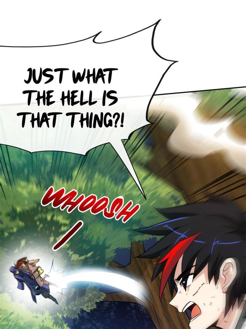 Martial Star Ocean Chapter 16 - Page 26
