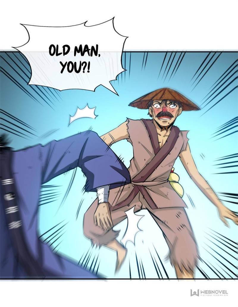 Martial Star Ocean Chapter 16 - Page 35
