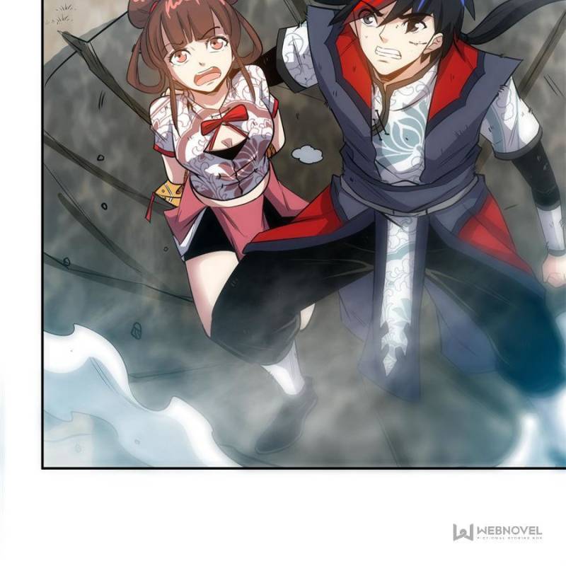 Martial Star Ocean Chapter 16 - Page 6
