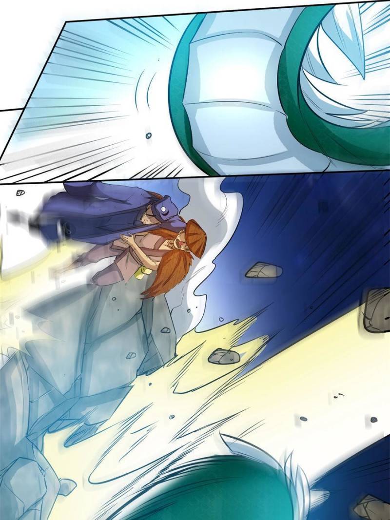 Martial Star Ocean Chapter 16 - Page 9