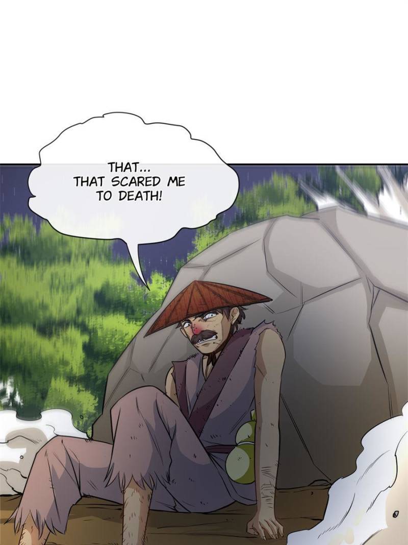 Martial Star Ocean Chapter 17 - Page 42