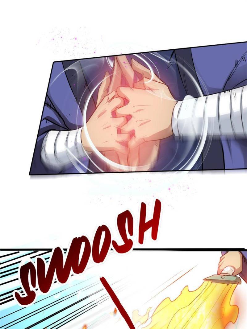 Martial Star Ocean Chapter 17 - Page 54