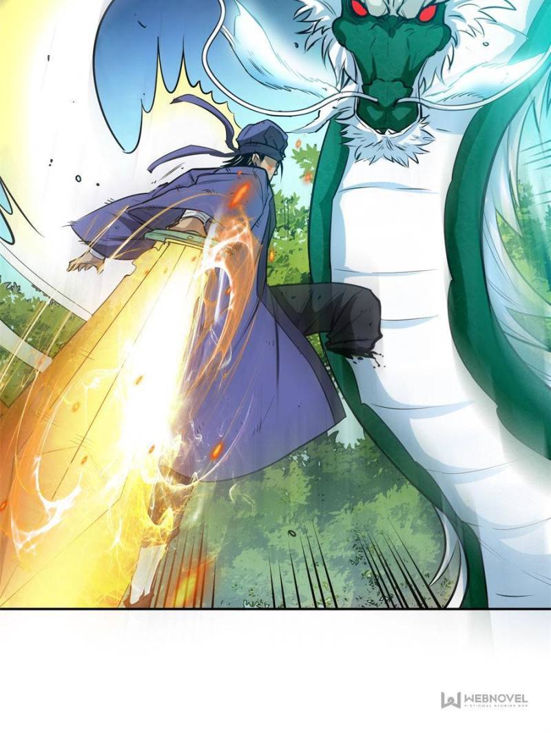Martial Star Ocean Chapter 17 - Page 59