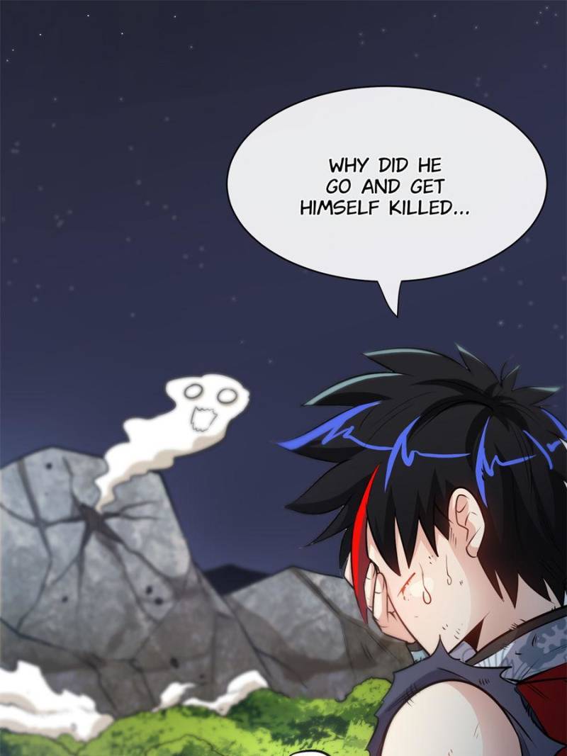 Martial Star Ocean Chapter 17 - Page 70