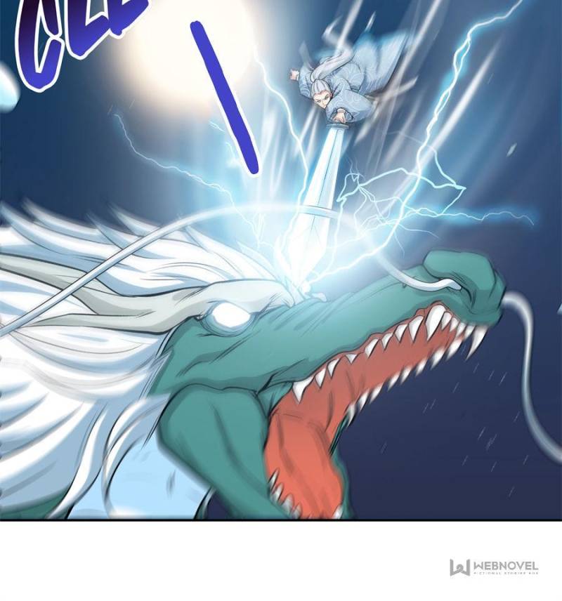 Martial Star Ocean Chapter 18 - Page 20