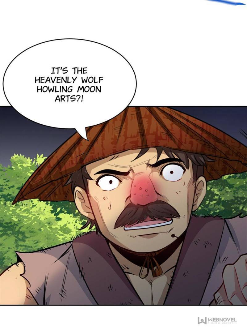 Martial Star Ocean Chapter 18 - Page 29