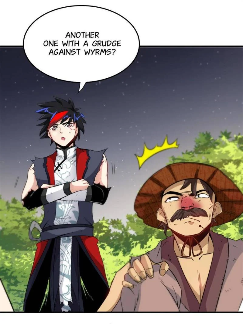 Martial Star Ocean Chapter 18 - Page 33