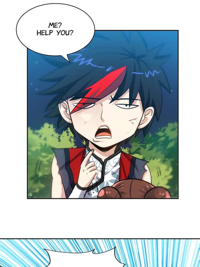 Martial Star Ocean Chapter 18 - Page 6