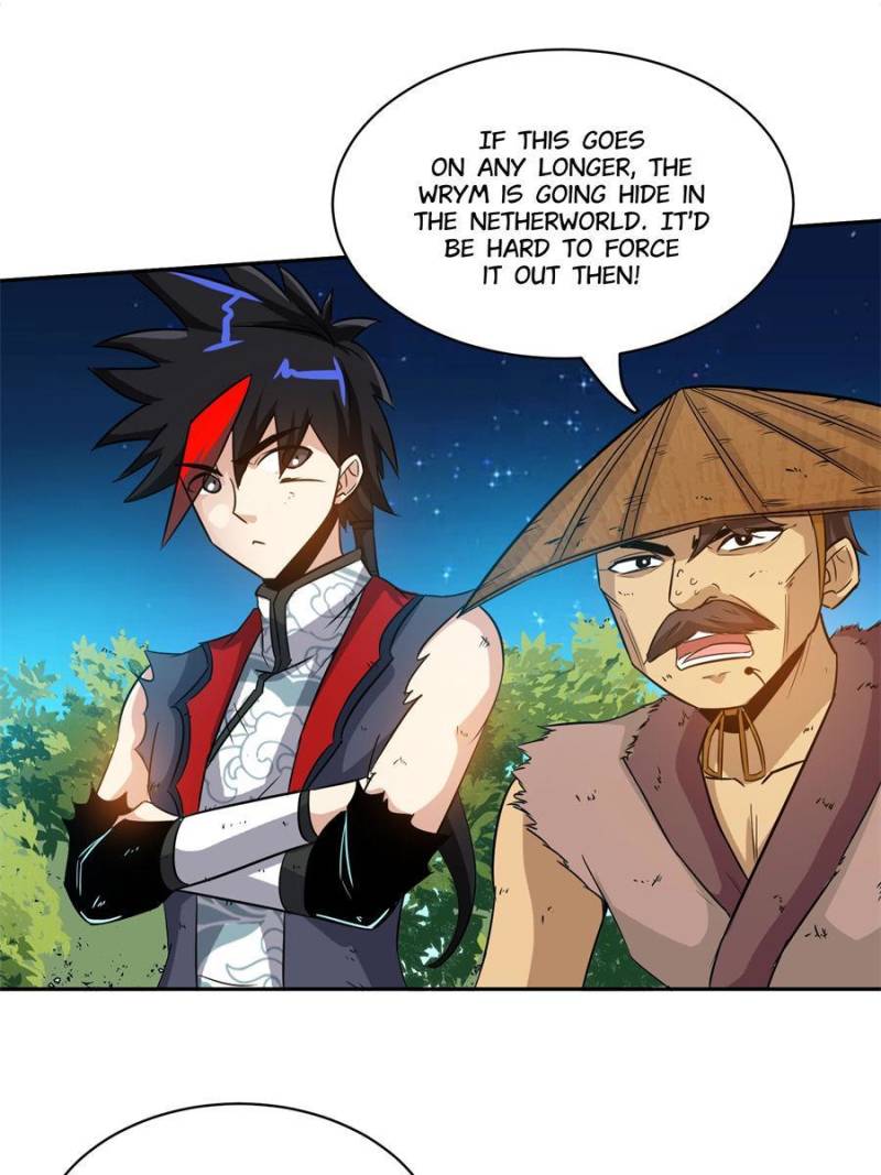 Martial Star Ocean Chapter 19 - Page 21
