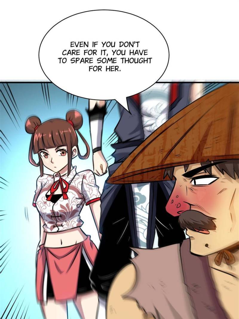 Martial Star Ocean Chapter 19 - Page 28