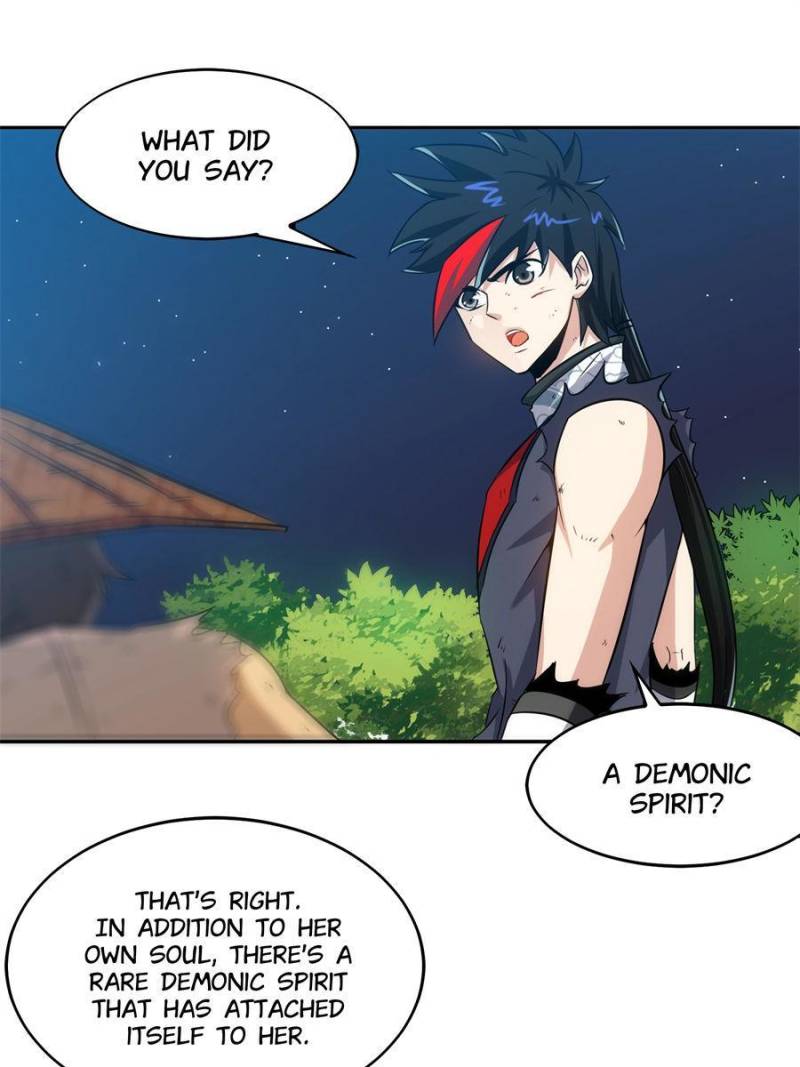 Martial Star Ocean Chapter 19 - Page 31