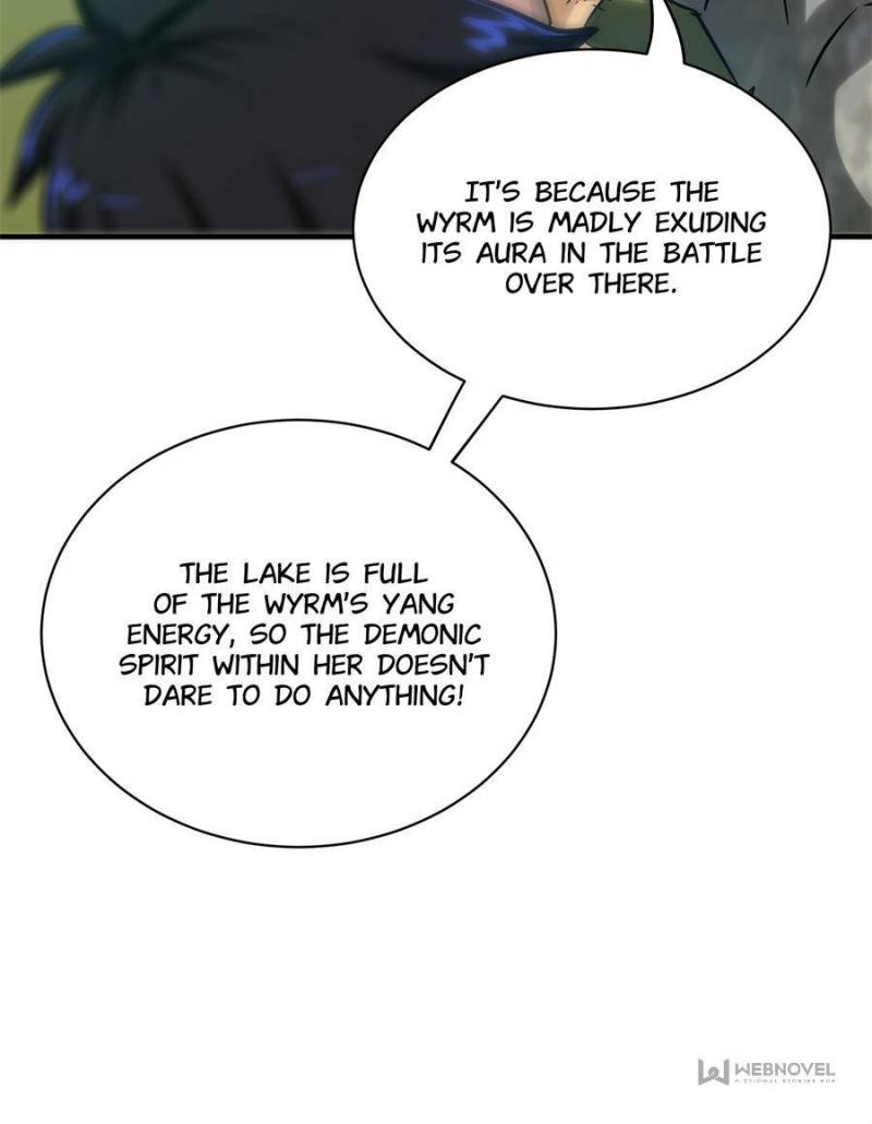 Martial Star Ocean Chapter 19 - Page 39