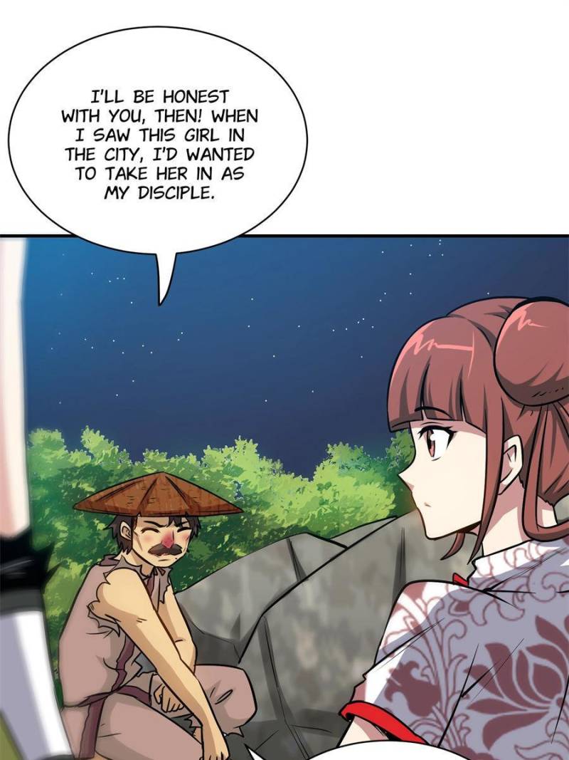 Martial Star Ocean Chapter 19 - Page 42