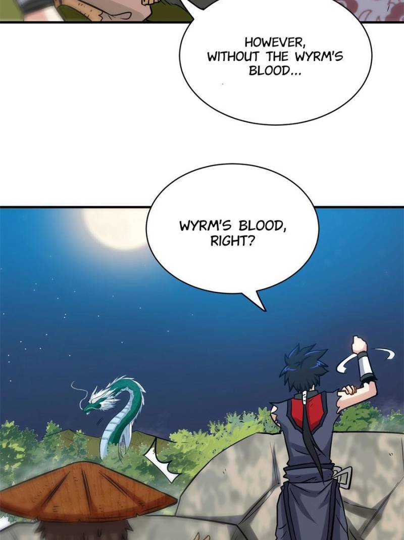 Martial Star Ocean Chapter 19 - Page 43